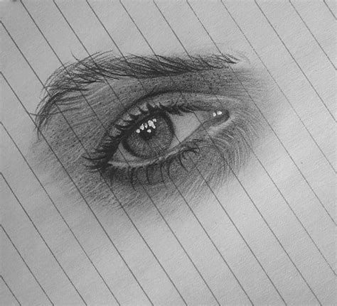 easy drawings that look hard.